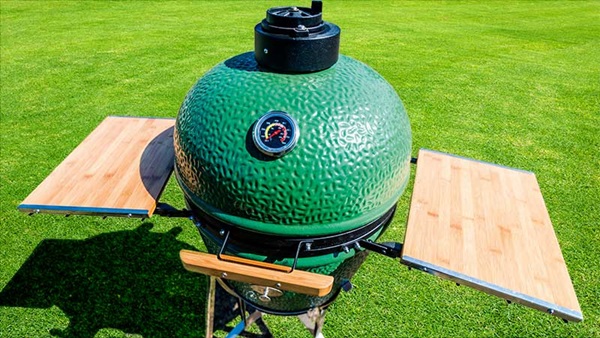 Barbacoa japonesa Kamado